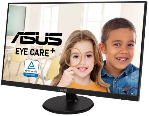 Asus VA27DQ Eye Care Monitor 27” - Black - 27 Inch by Asus - Image 3