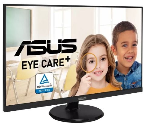 Asus VA27DQ Eye Care Monitor 27” - Black - 27 Inch by Asus - Image 4