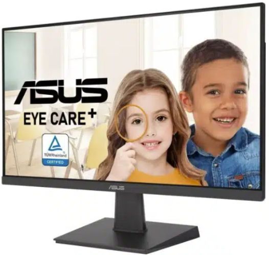 Asus VA27EHF Gaming Monitor 27" - Black - 27 Inch by Asus - Image 3