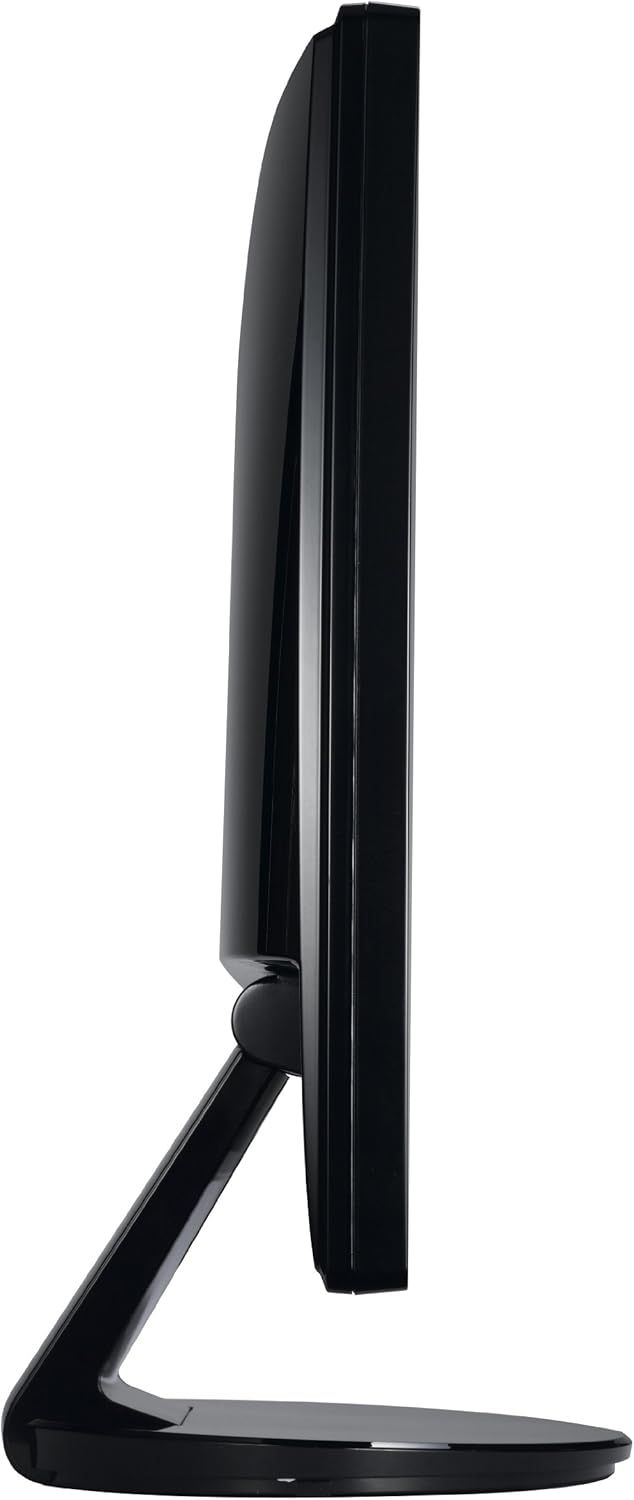Asus VE248H Full HD Monitor 24" - Black - 24 Inch by Asus - Refurbished - Very Good condition - Image 3