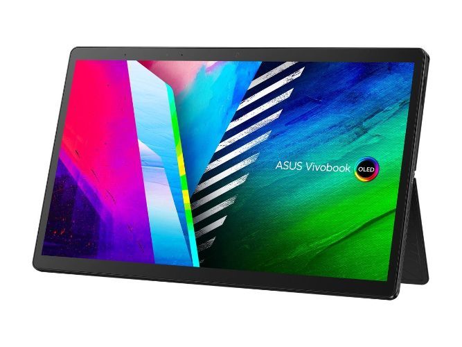 Refurbished ASUS Vivobook 13 Slate OLED T3300KA Laptop 13.3
