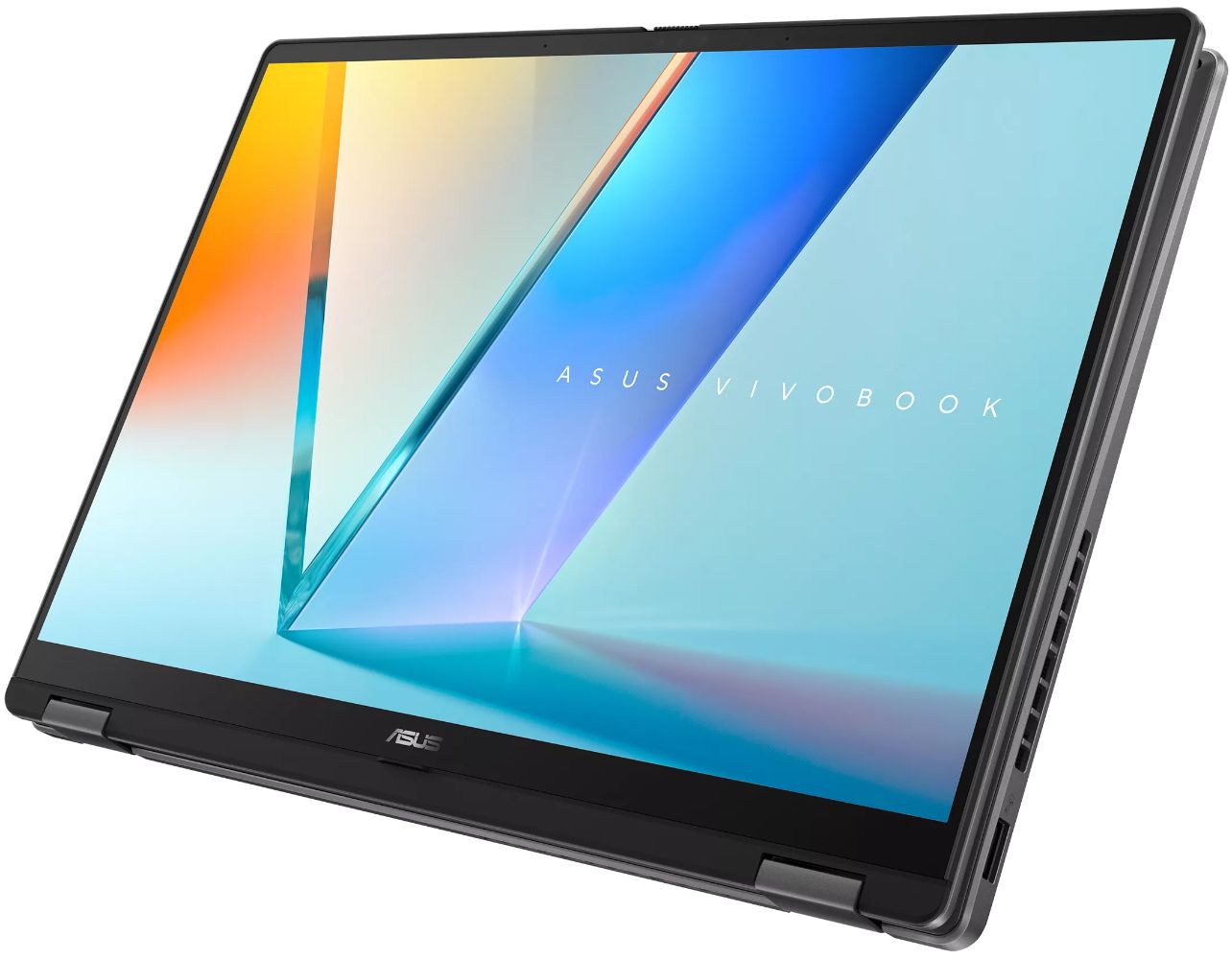 ASUS Vivobook 14 Flip TP3407SA Copilot+ Laptop 14" - Matte Gray - Intel Core Ultra 7 256V 2.2GHz - 16GB RAM - 1TB by ASUS - Image 7