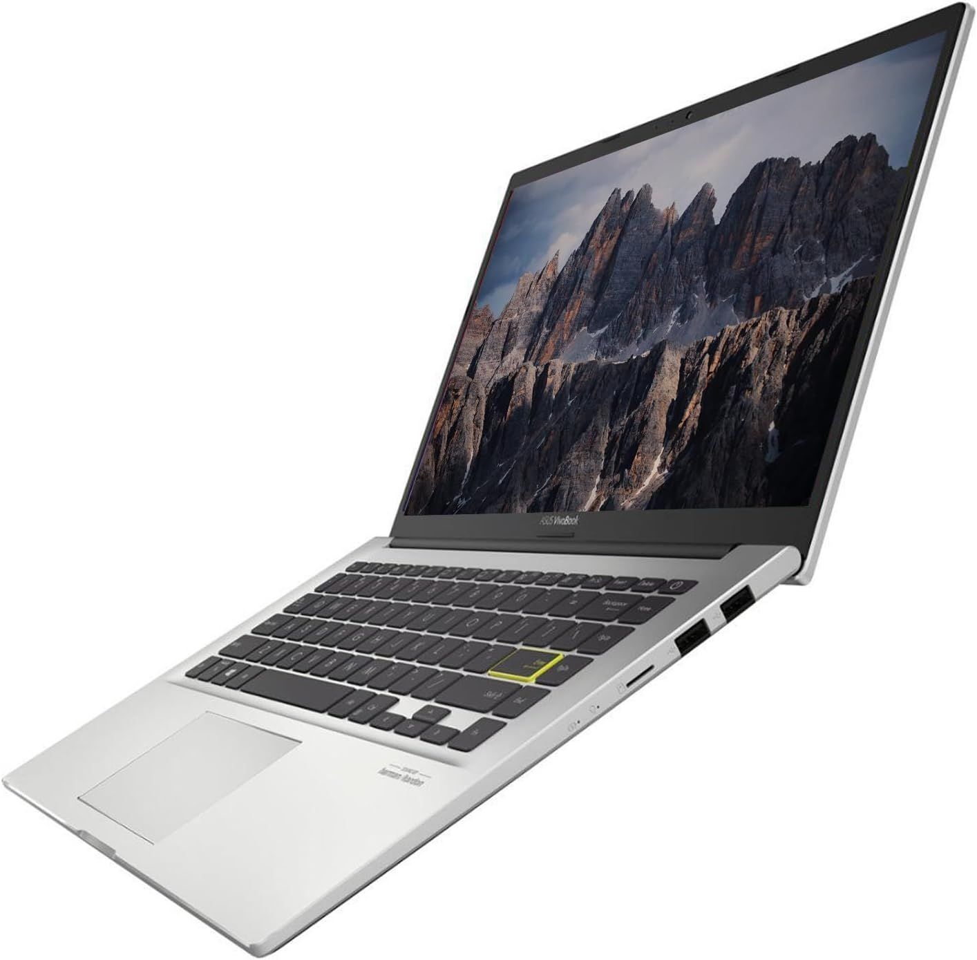 Asus Asus Vivobook 14 X413JA Laptop 14" - Intel Core i3-1005G1 1.2GHz - 128GB - 4GB - White - 14 Inch - Very Good - Standard Battery by Asus - Refurbished - Very Good condition - Image 4