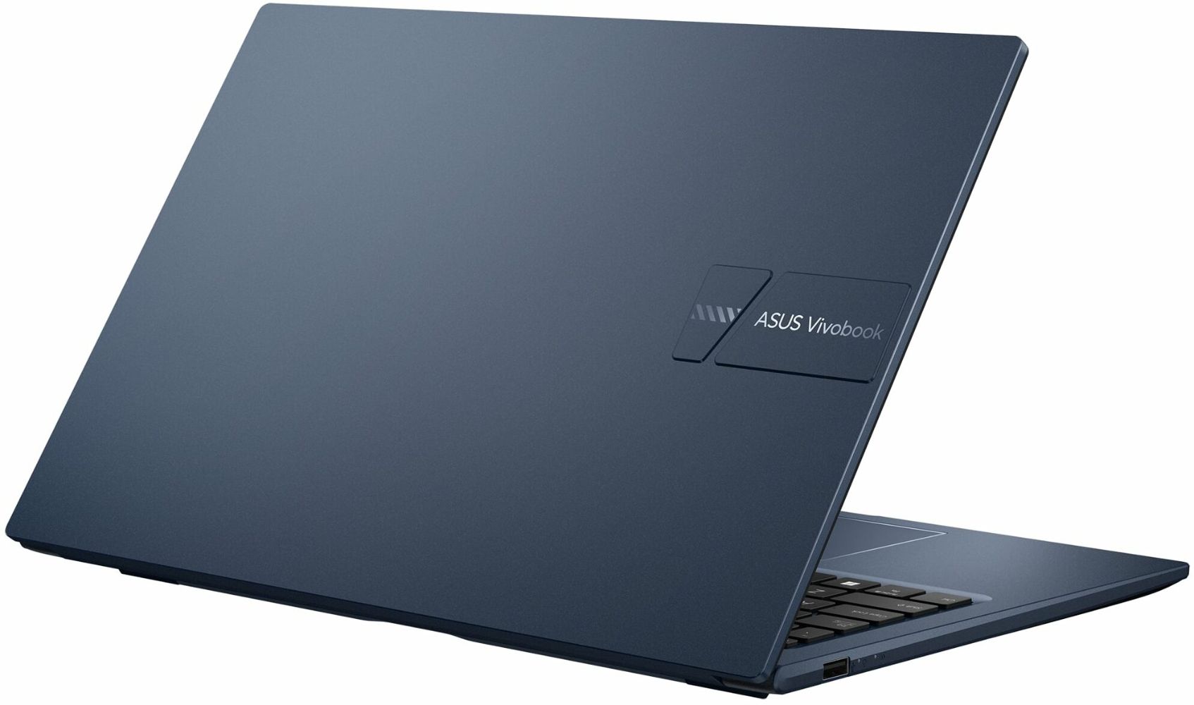 Asus Asus Vivobook 15 F1504 Laptop 15.6" - Intel Core i3-1215U 1.2GHz - 8GB - 512GB - Quiet Blue - 15.6 Inch - Very Good - Standard Battery by Asus - Refurbished - Very Good condition - Image 5