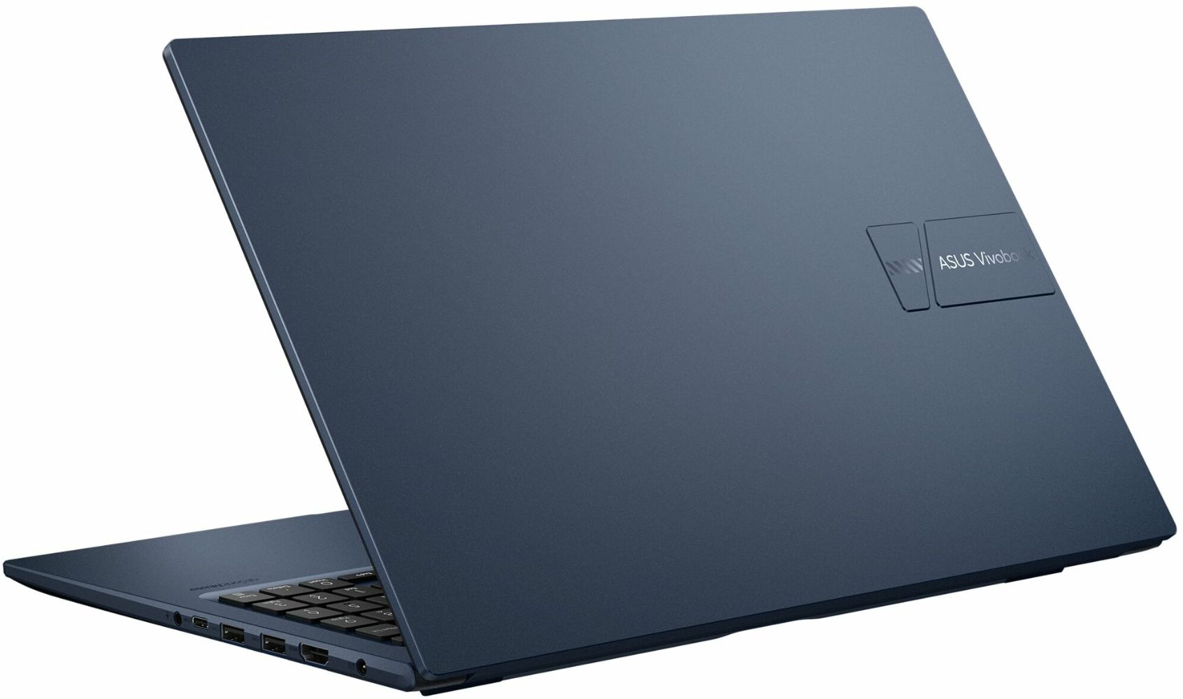 Asus Asus Vivobook 15 F1504 Laptop 15.6" - Intel Core i3-1215U 1.2GHz - 8GB - 512GB - Quiet Blue - 15.6 Inch - Very Good - Standard Battery by Asus - Refurbished - Very Good condition - Image 6