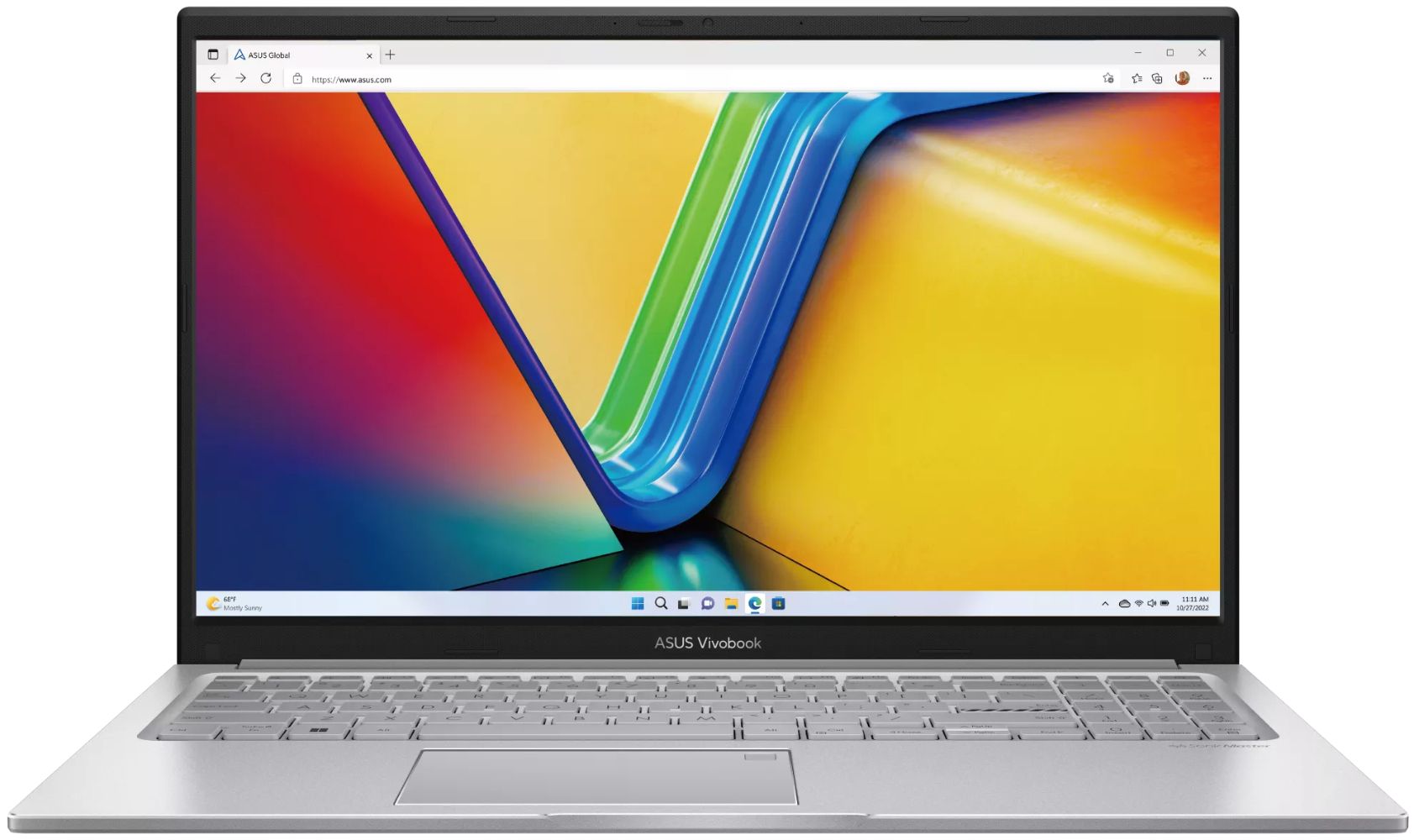Asus Vivobook 15 F1504 Laptop 15.6" - Cool Silver - Intel Core 7 150U 1.8GHz - 16GB RAM - 1TB by Asus - Refurbished - Very Good condition - US$714.98