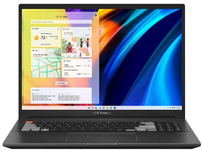 Refurbished Asus Vivobook Pro 16X (N7600) Laptop 16