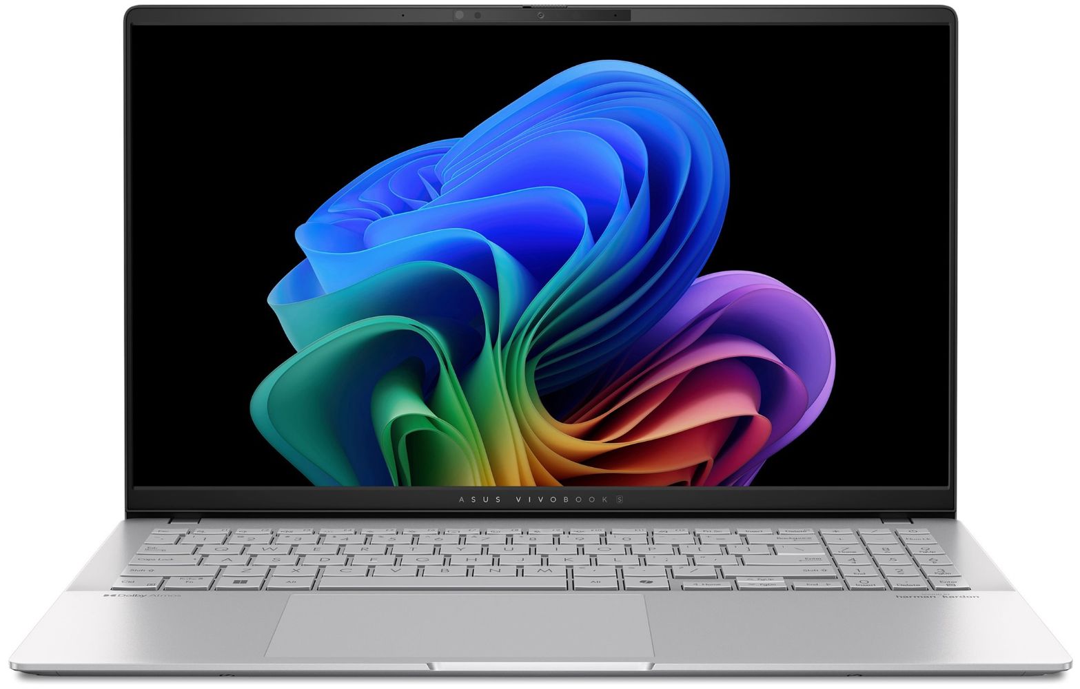 Refurbished ASUS Vivobook S15 S5507QA Copilot+ PC Laptop 15.6
