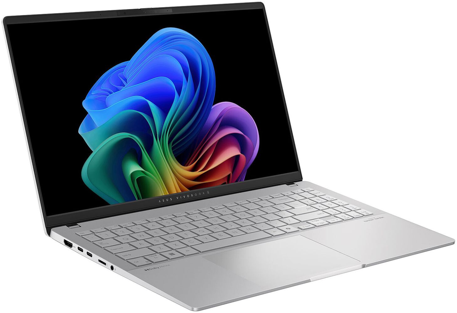 Refurbished ASUS Vivobook S15 S5507QA Copilot+ PC Laptop 15.6