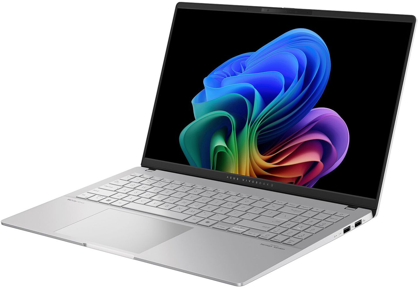 Refurbished ASUS Vivobook S15 S5507QA Copilot+ PC Laptop 15.6