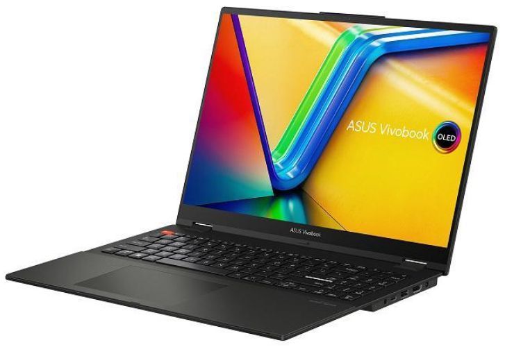 Asus Vivobook S 16 Flip TP3604VA Laptop 16" - Midnight Black - Intel Core i5-1335U 1.3GHz - 8GB RAM - 512GB by Asus - Image 3