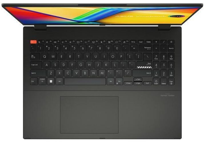 Asus Vivobook S 16 Flip TP3604VA Laptop 16" - Midnight Black - Intel Core i5-1335U 1.3GHz - 8GB RAM - 512GB by Asus - Image 4
