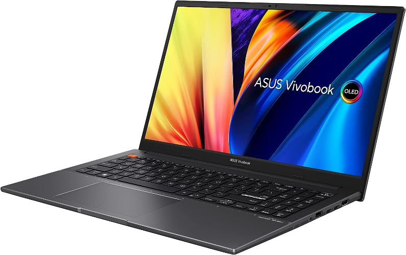 Asus Vivobook S K3502ZA Laptop 15.6" - Indie Black - Intel Core i7-12700H 3.5GHz - 16GB RAM - 1TB by Asus - Image 2