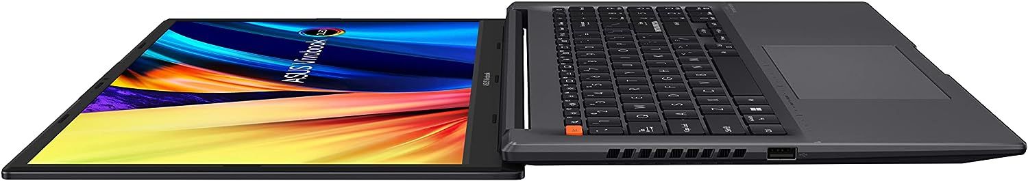 Asus Vivobook S K3502ZA Laptop 15.6" - Indie Black - Intel Core i7-12700H 3.5GHz - 16GB RAM - 1TB by Asus - Image 4