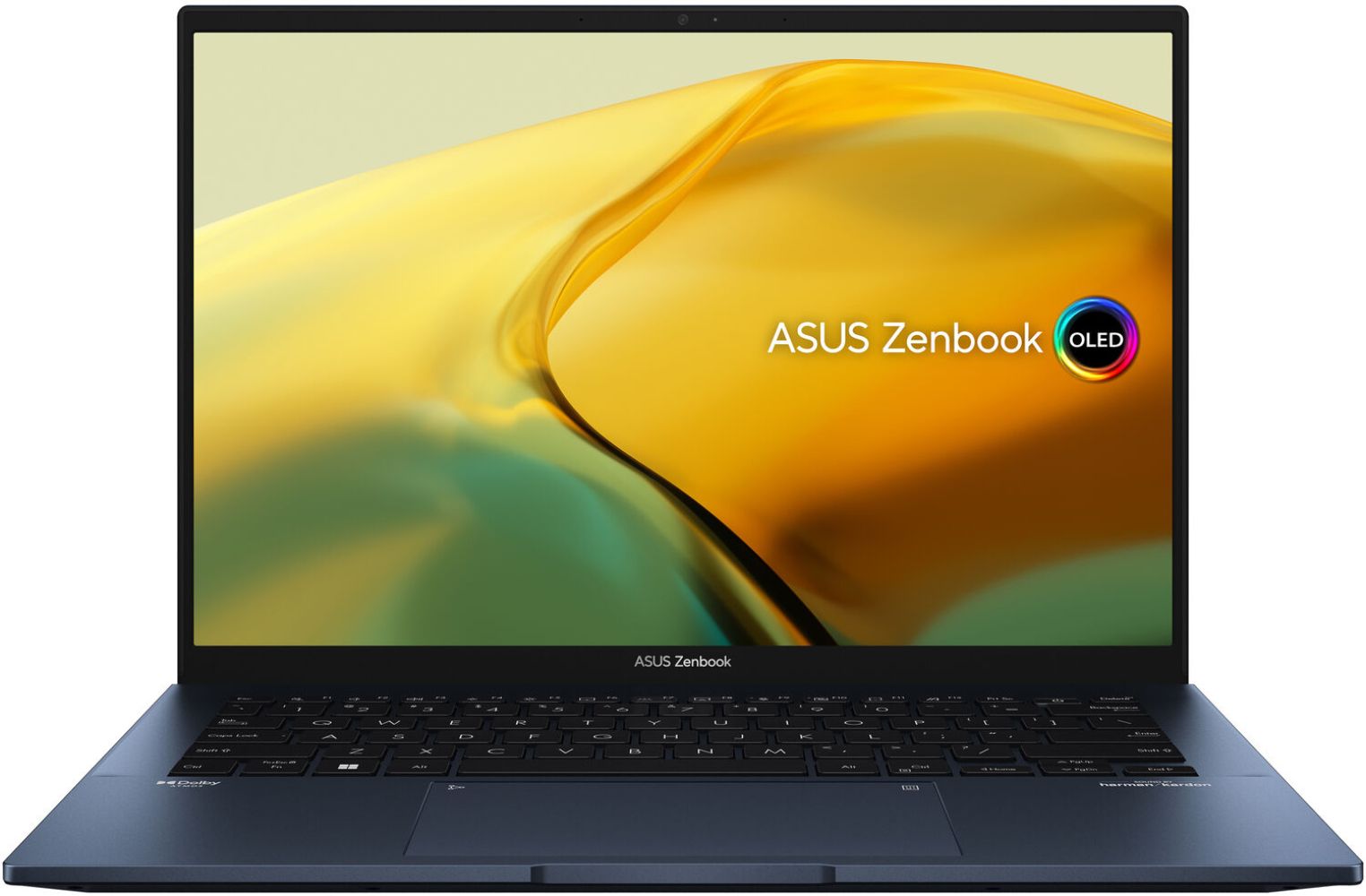 Refurbished Asus Zenbook 14 OLED Notebook Laptop (UX3402) 14