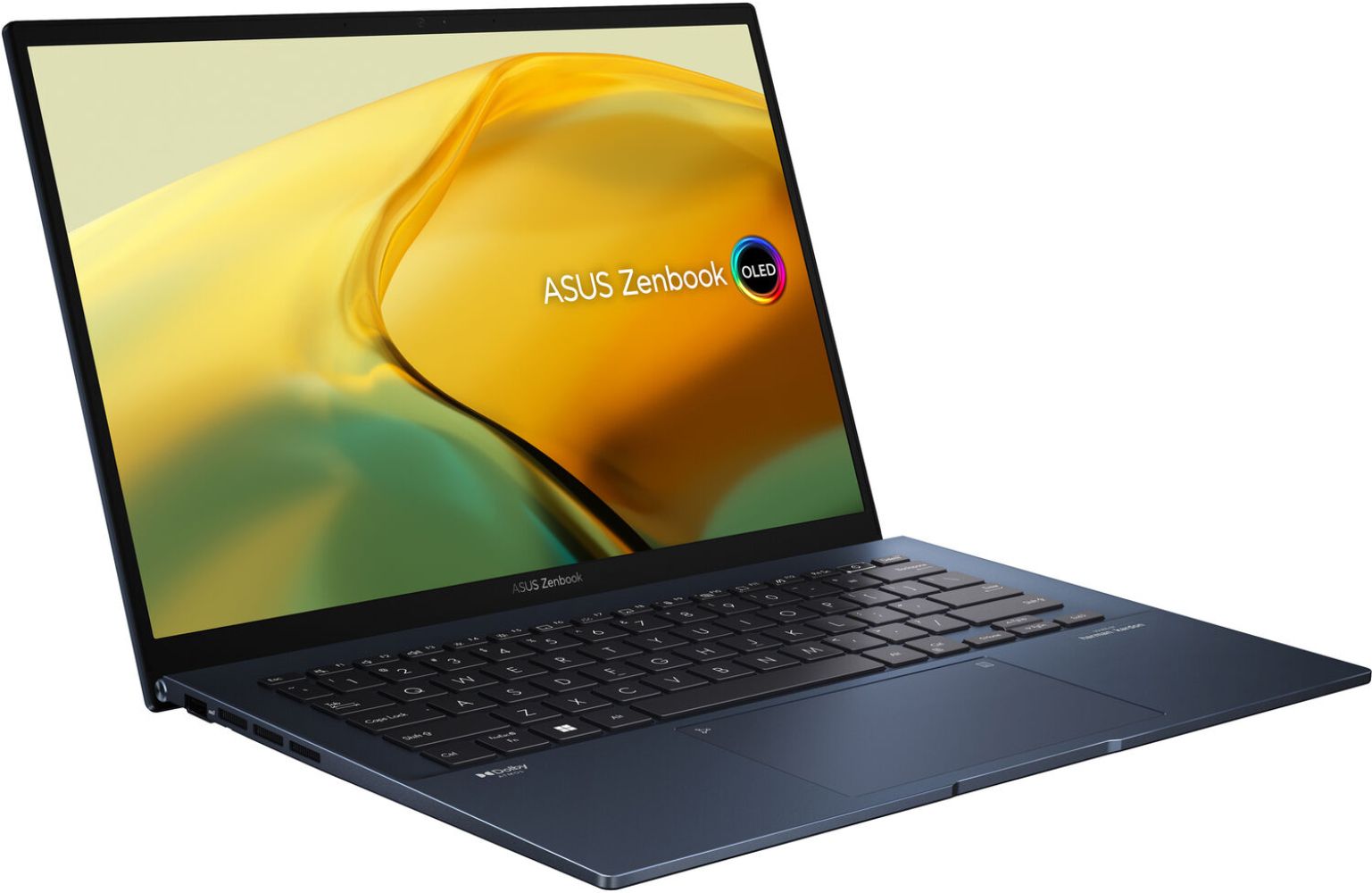 Asus Asus Zenbook 14 OLED Notebook Laptop (UX3402) 14" - Intel Core i7-13700H 2.4GHz - 16GB - 512GB - Ponder Blue - 14 Inch - Like New - Standard Battery by Asus - Refurbished - Like New condition - Image 3
