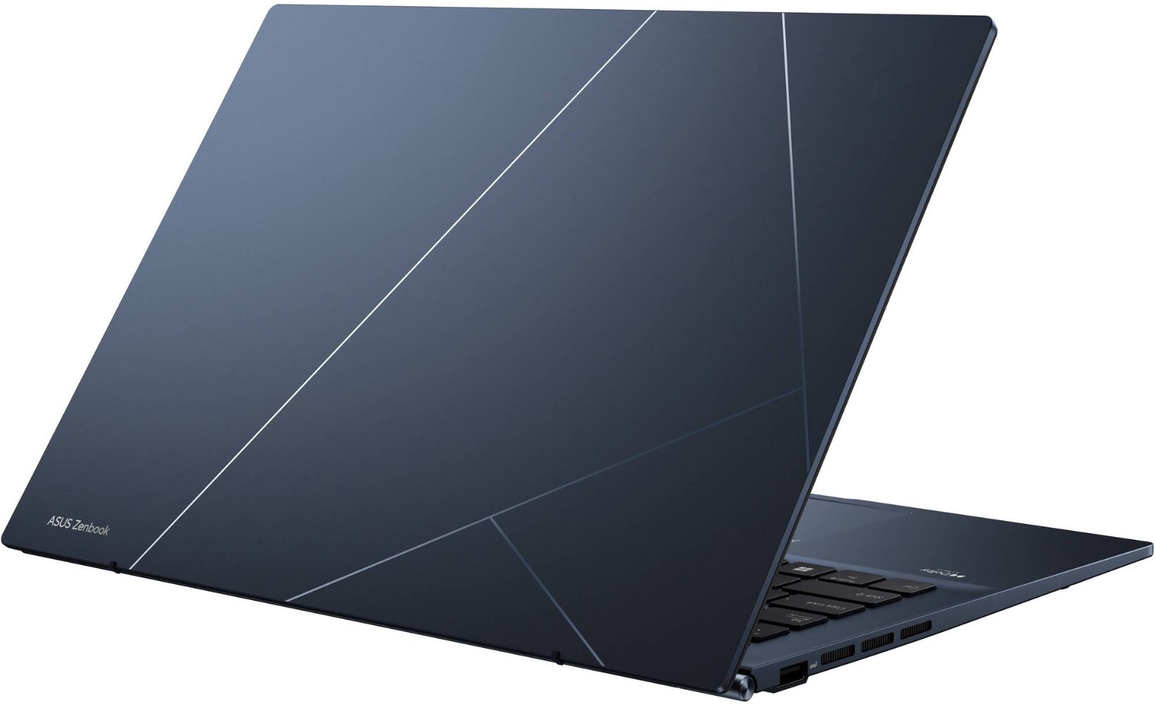 Asus Asus Zenbook 14 OLED Notebook Laptop (UX3402) 14" - Intel Core i7-13700H 2.4GHz - 16GB - 512GB - Ponder Blue - 14 Inch - Like New - Standard Battery by Asus - Refurbished - Like New condition - Image 5