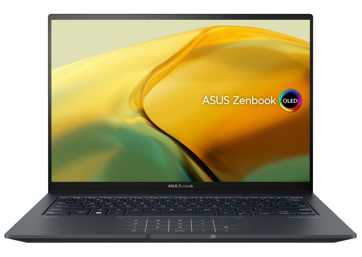 Asus ZenBook 14X OLED UX3404VA Laptop 14.5" - Inkwell Gray - Intel Core i7-13700H 2.4GHz - 16GB RAM - 512GB by Asus - Refurbished - Very Good condition - US$806.99