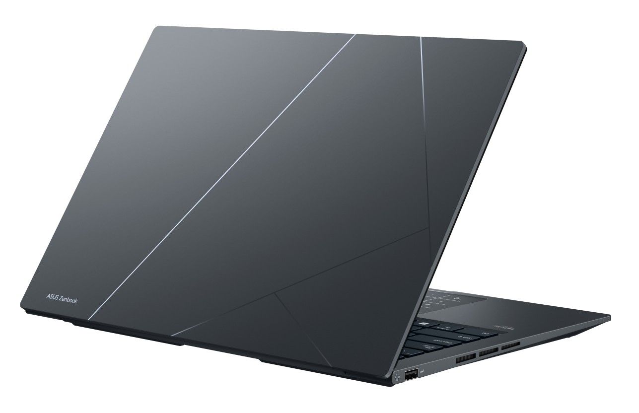 Asus ZenBook 14X OLED UX3404VA Laptop 14.5" - Inkwell Gray - Intel Core i7-13700H 2.4GHz - 16GB RAM - 512GB by Asus - Image 4