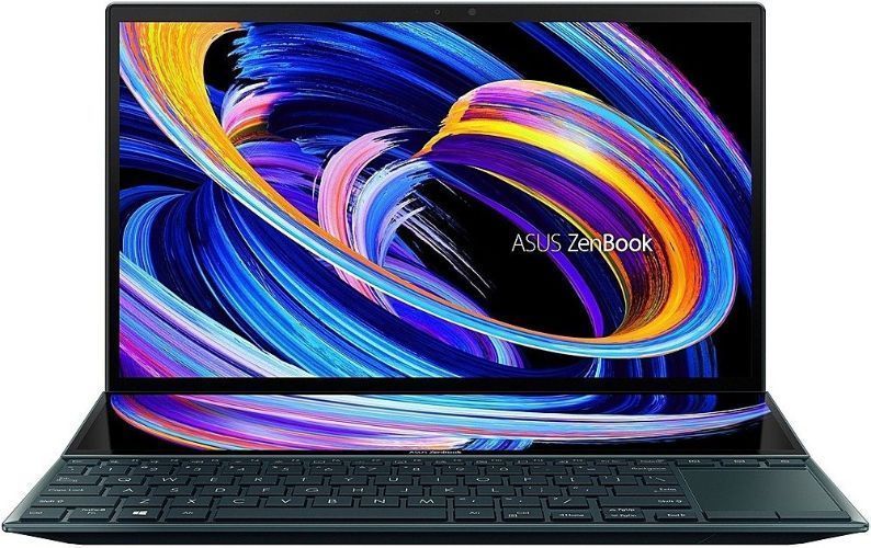 Refurbished Asus Zenbook Duo 14 (UX482) Laptop 14