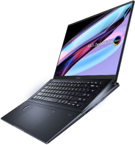 Asus Zenbook Pro 16X UX7602 Laptop 16" - Black - Intel Core i7-12700H 2.3GHz - 16GB RAM - 1TB by Asus - Image 3
