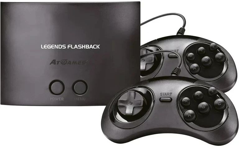 Refurbished AtGames Legends Flashback Deluxe Special Edition