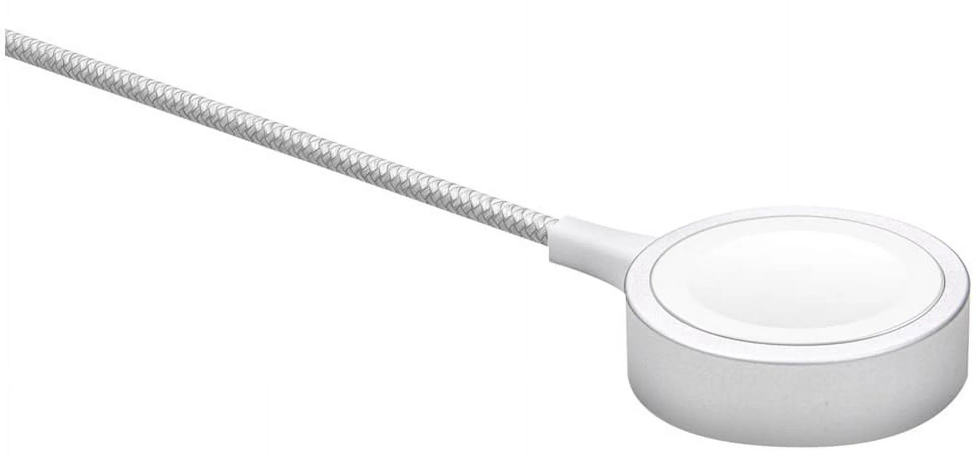 AT&T Apple Watch Magnetic Charging Cable 6FT Type C - White by AT&T - Refurbished - Very Good condition - Image 3