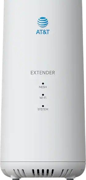 Refurbished AT&T Internet Air for Business WiFi Extender | Reebelo US