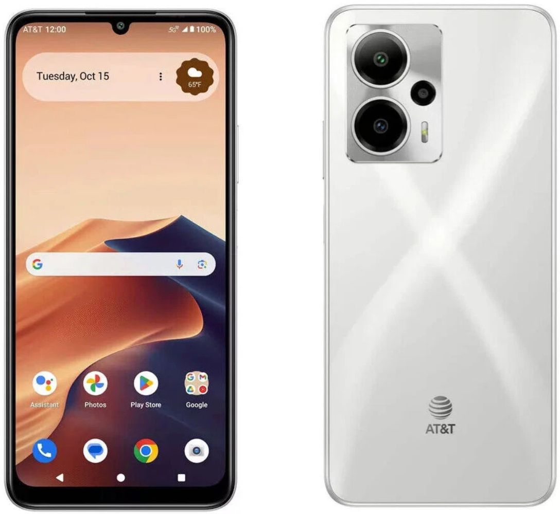 Refurbished AT&T Motivate Pro 5G | Reebelo US