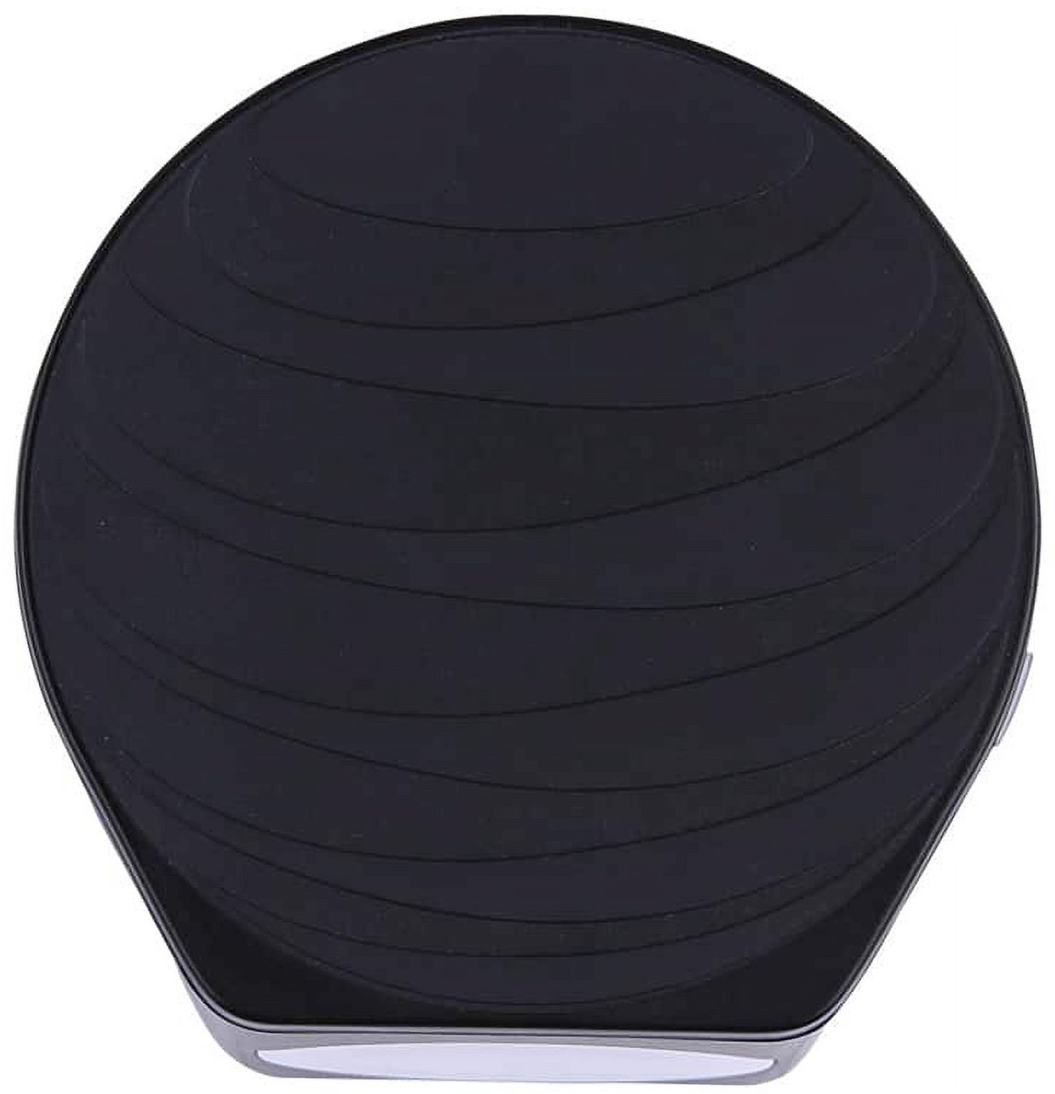 AT&T Power Drum Wireless Charger & Apple Watch Power Bank - Black by AT&T - Refurbished - Good condition - Image 5