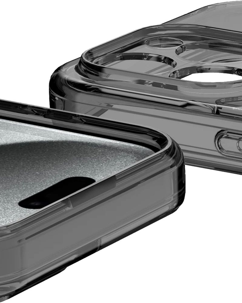 Avana Creations Grip-it Phone Case with MagSafe for iPhone 16 Pro - grip-it ash by Avana Creations - Refurbished - Brand New condition - Image 3