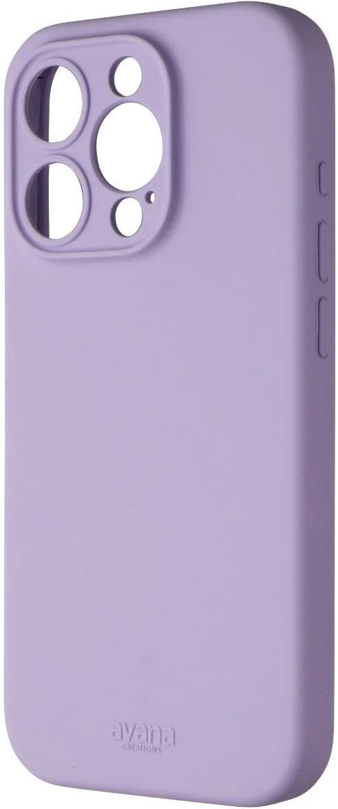 Avana Velvet Lavender Series Phone Case with MagSafe for iPhone 15 Pro - Purple by Avana - Refurbished - Brand New condition - Image 2