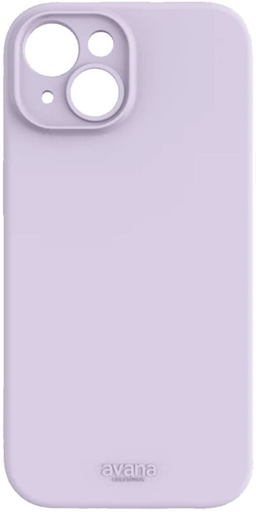 Avana Velvet Series Phone Case with MagSafe for iPhone 15 Plus - Velvet Lavender - Brand New by Avana - Refurbished - Brand New condition - Image 2