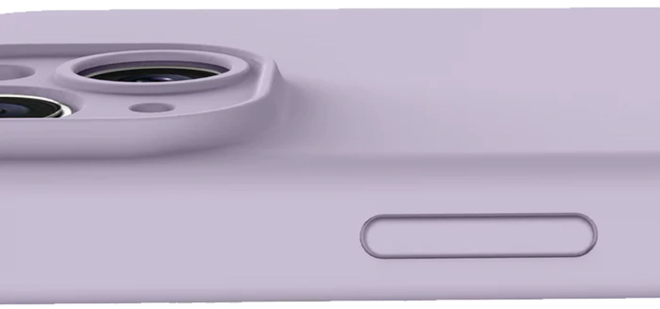 Avana Velvet Series Phone Case with MagSafe for iPhone 15 Plus - Velvet Lavender - Brand New by Avana - Refurbished - Brand New condition - Image 4