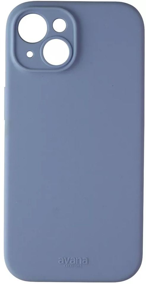 Avana Velvet Sky Series Case with MagSafe for iPhone 15 Plus - Sky Blue by Avana - Refurbished - Brand New condition - Image 2