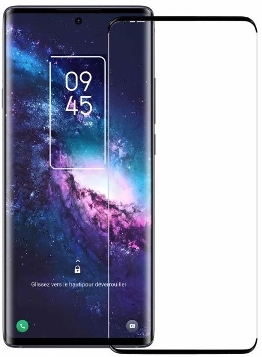 Axessorize ARMORGlass Curved Tempered Glass Screen Protector for TCL 20 Pro (5G) - Clear by Axessorize - Refurbished - Brand New condition - US$8.78