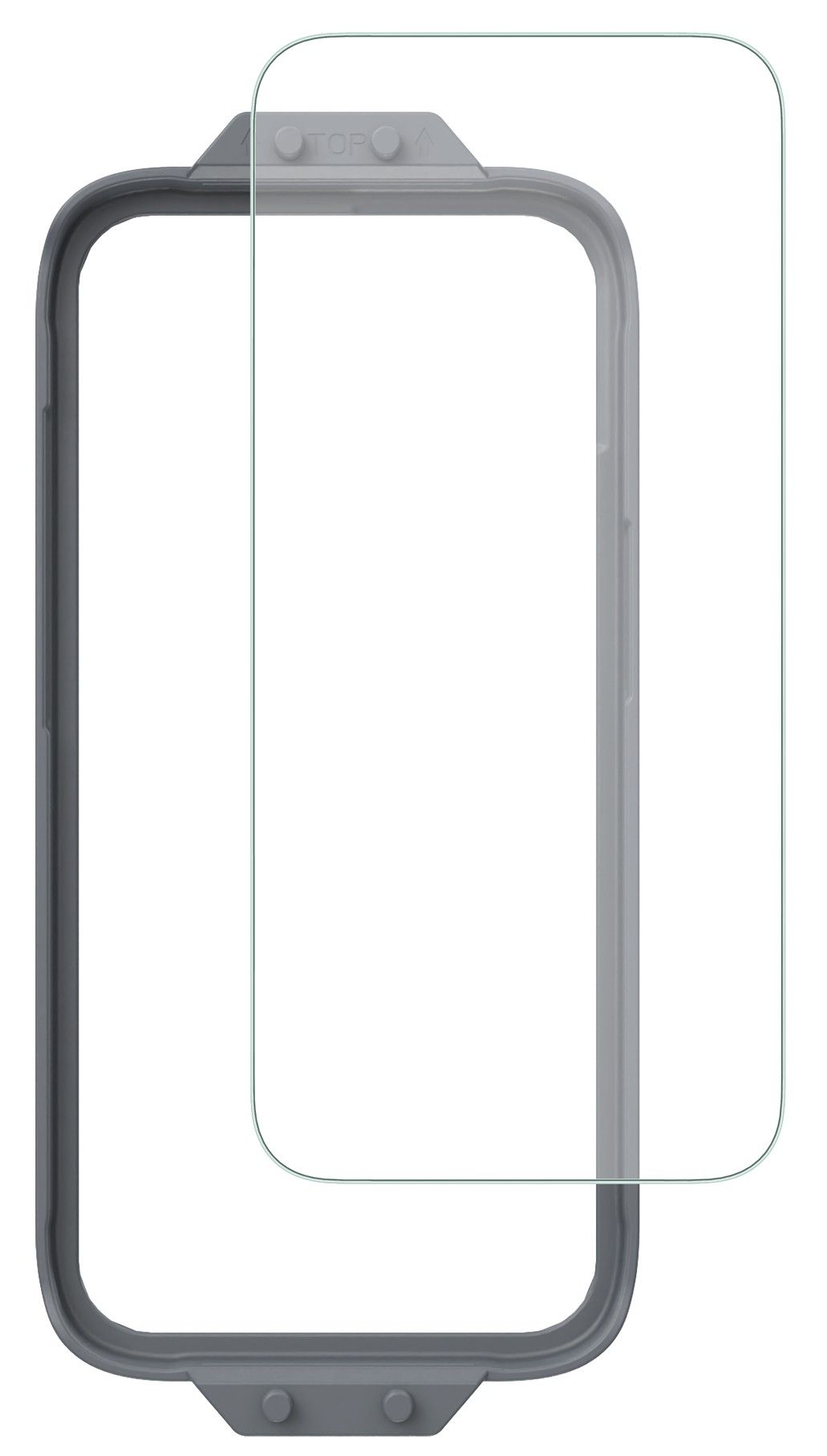 Axessorize ArmorGlass Pro Screen Protector for iPhone 15 - Clear by Axessorize - Image 2