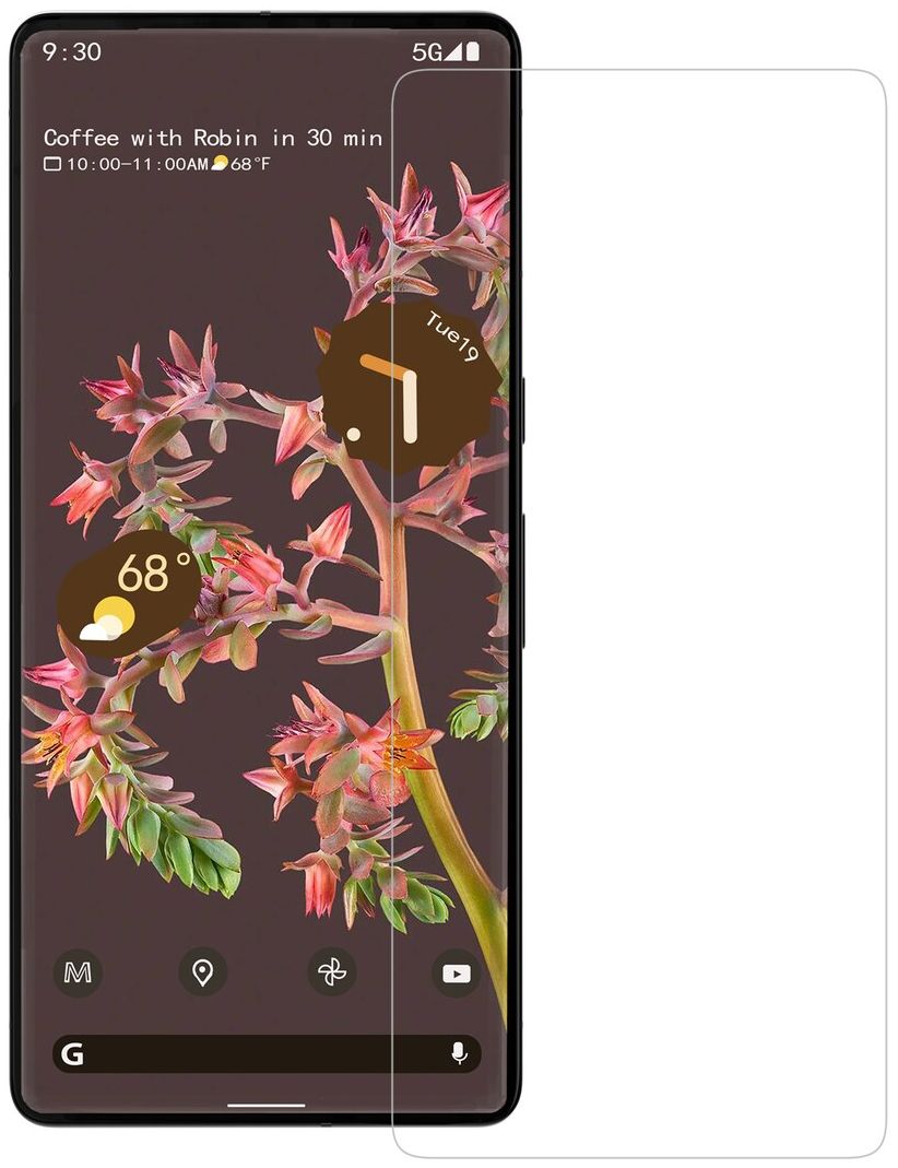 Axessorize ArmorGlass Screen Protector for Google Pixel 7 - Clear by Axessorize - Refurbished - Brand New condition - US$8.78