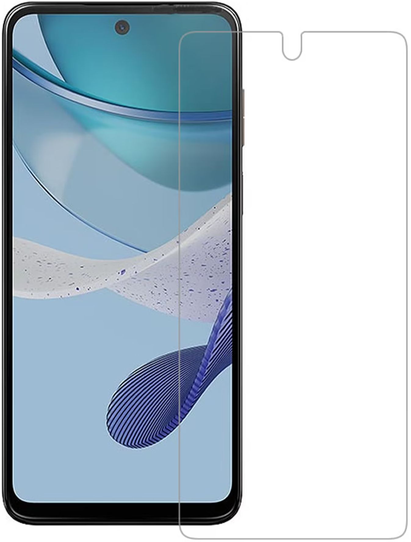 Axessorize ARMORGlass Tempered Glass Screen Protector for Motorola Moto G 5G (2023) - Clear by Axessorize - Refurbished - Brand New condition - US$8.78