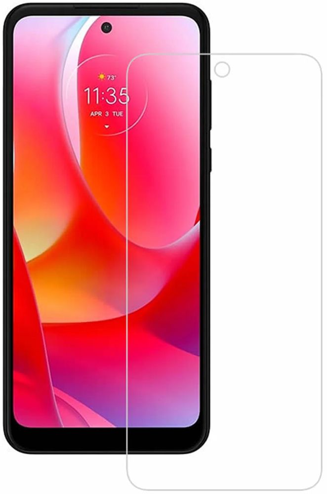 Axessorize ARMORGlass Screen Protector for Motorola Moto G Power (2022) - Clear by Axessorize - Refurbished - Brand New condition - US$8.78