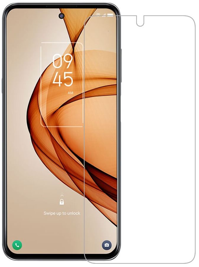 Axessorize ARMORGlass Tempered Glass Screen Protector for TCL 20s - Clear by Axessorize - Refurbished - Brand New condition - US$8.78
