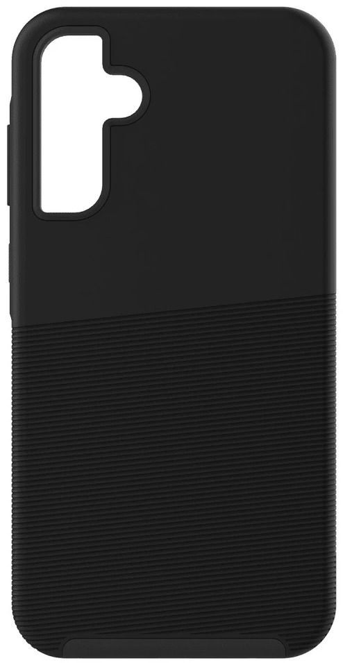 Axessorize AXS ProTech Plus Pack Phone Case and Screen Protector for Samsung Galaxy A15 - Black by Axessorize - Refurbished - Brand New condition - Image 2