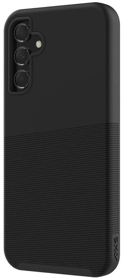 Axessorize AXS ProTech Plus Pack Phone Case and Screen Protector for Samsung Galaxy A15 - Black by Axessorize - Refurbished - Brand New condition - Image 3