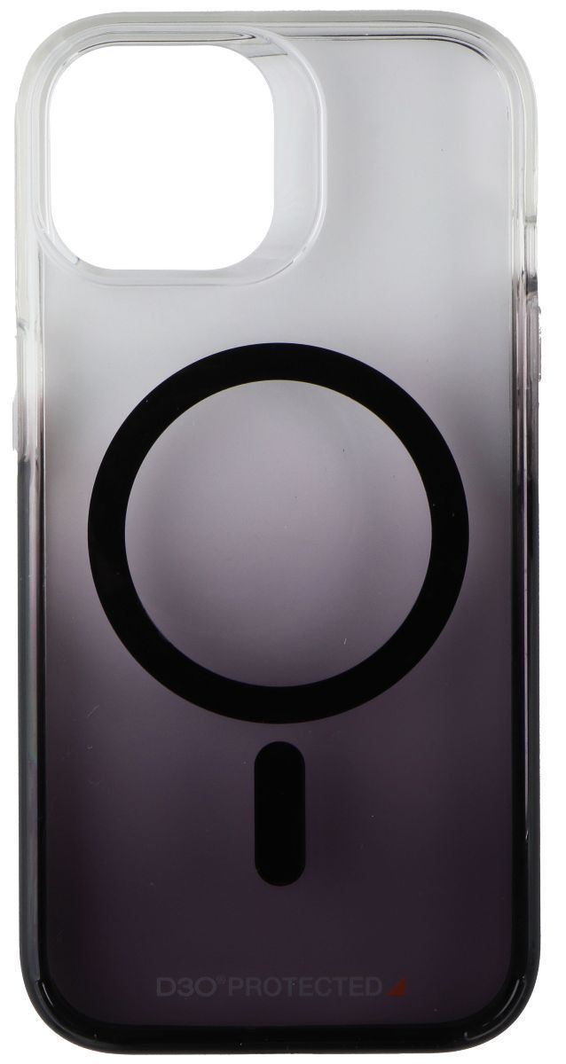 Axessorize Crystal Shield D3O Magsafe Phone Case for iPhone 15 - Nude Gradient by Axessorize - Refurbished - Very Good condition - US$10.08