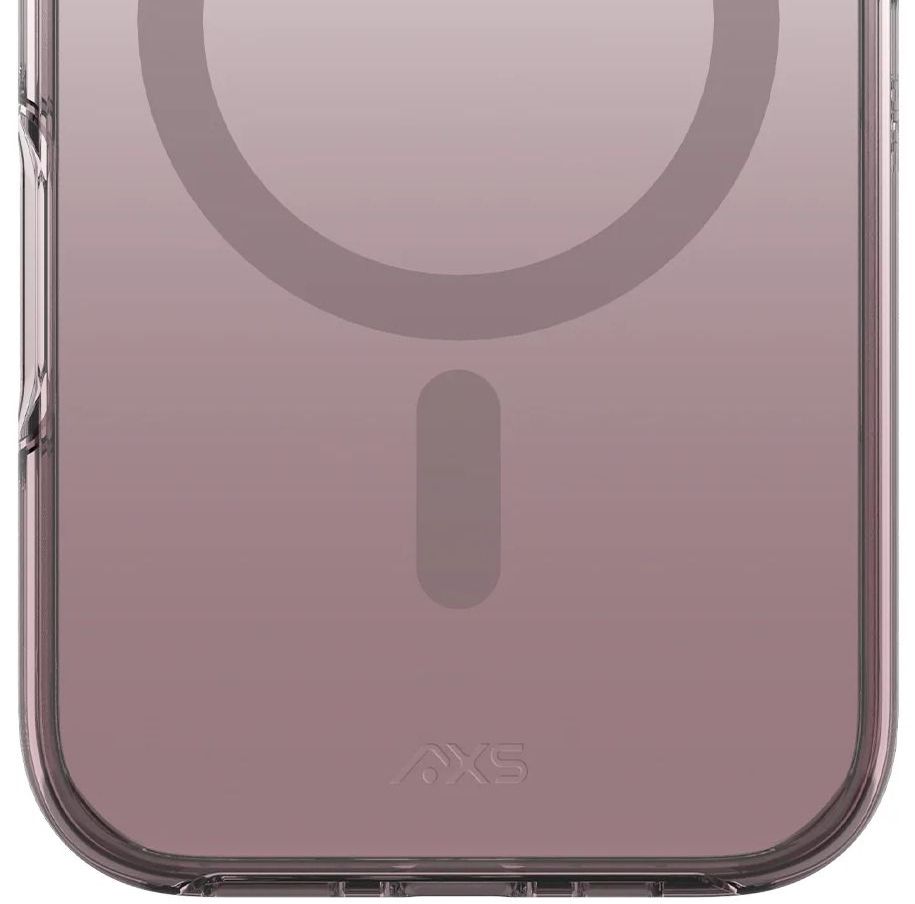 Axessorize Crystal Shield D3O Phone Case with Magsafe for iPhone 16 - Nude Gradient by Axessorize - Refurbished - Very Good condition - Image 4