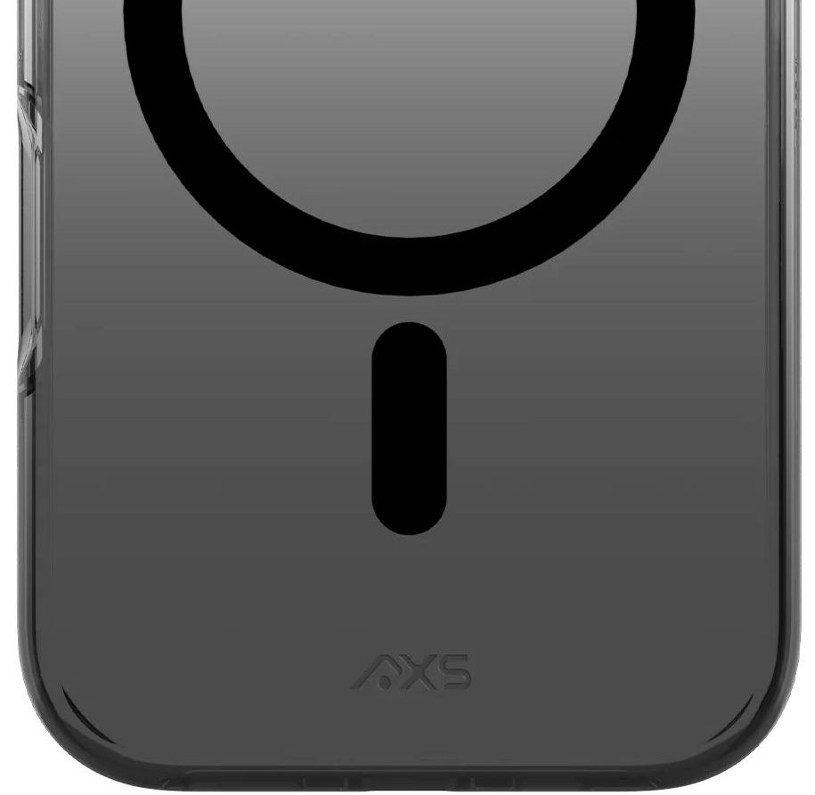 Axessorize Crystal Shield D3O Phone Case with Magsafe for iPhone 16 - Smoke Gradient by Axessorize - Refurbished - Very Good condition - Image 4