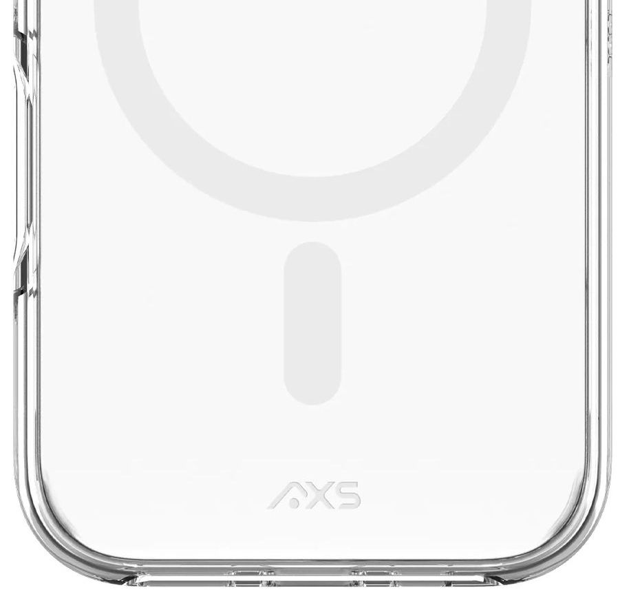 Axessorize Axessorize Crystal Shield D3O Phone Case with Magsafe for iPhone 16 Pro - Clear by Axessorize - Image 4