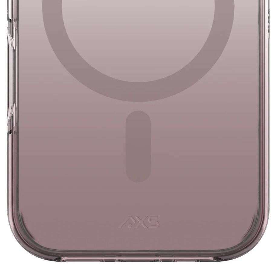 Axessorize Axessorize Crystal Shield D3O Phone Case with Magsafe for iPhone 16 Pro - Nude Gradient by Axessorize - Image 4