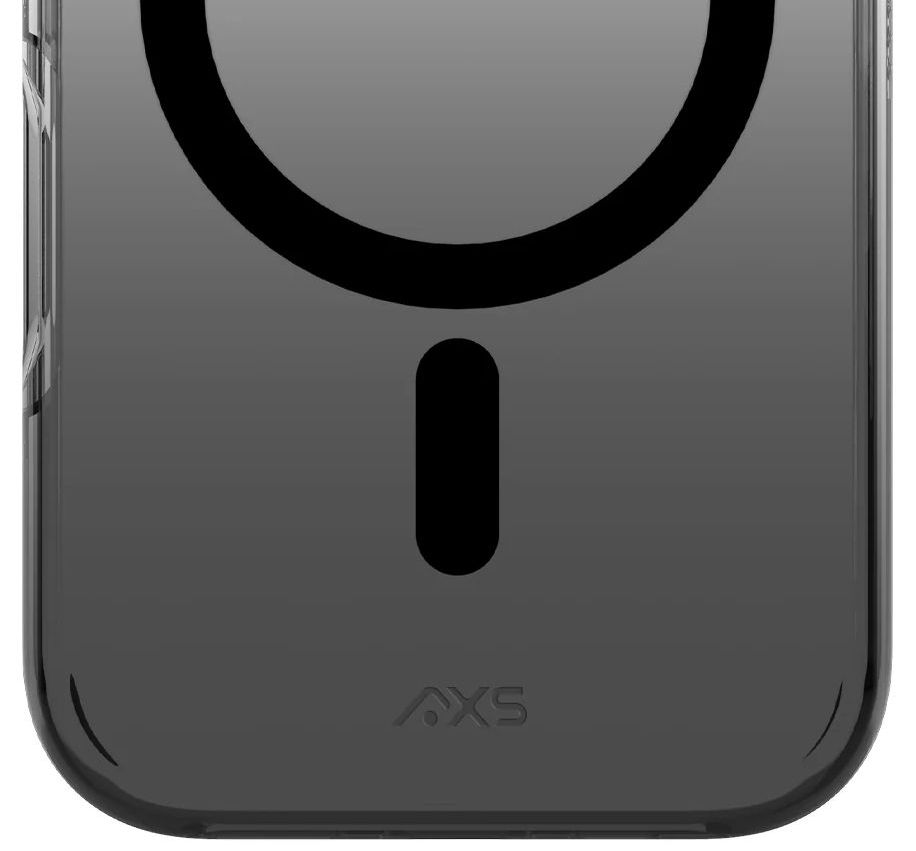 Axessorize Axessorize Crystal Shield D3O Phone Case with Magsafe for iPhone 16 Pro - Smoke Gradient by Axessorize - Image 4