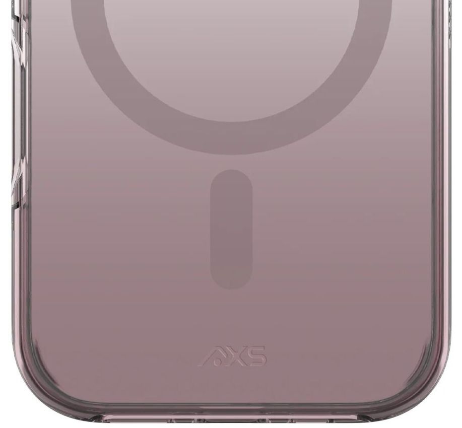 Axessorize Axessorize Crystal Shield D3O Phone Case with Magsafe for iPhone 16 Pro Max - Nude Gradient by Axessorize - Image 4